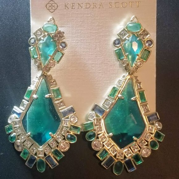 Kendra Scott Pernylle Earrings - Picture 4 of 4